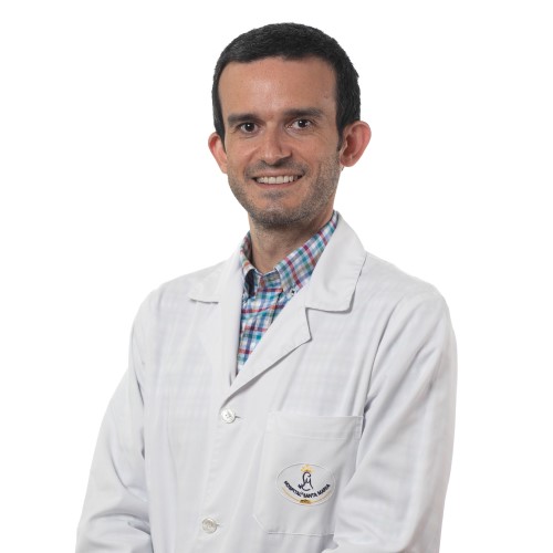 Dr. Joao Freitas Correia