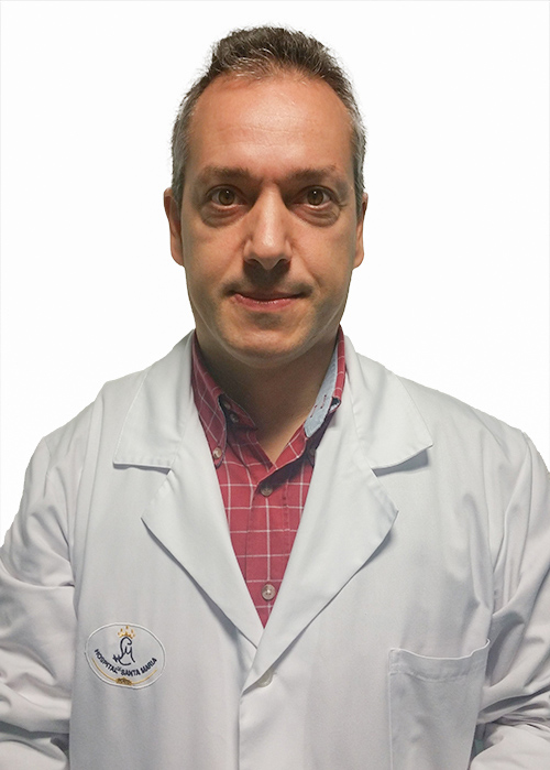 Dr. Ribeiro dos Santos Cardiologista