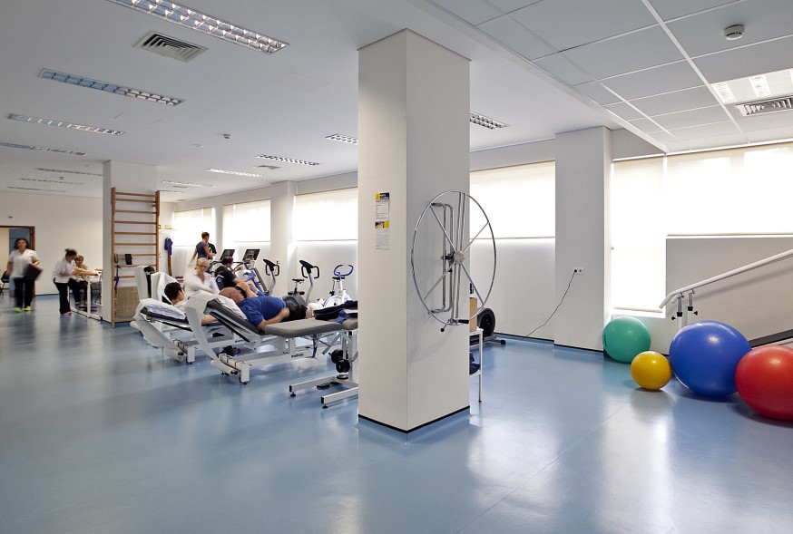 hospital de santa maria porto Nova consulta de Reabilitacao de Patologia Respiratoria
