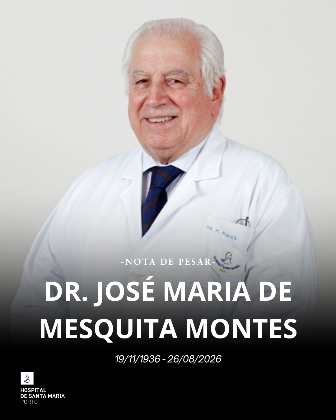 Dr. Jose Maria Mesquita Montes